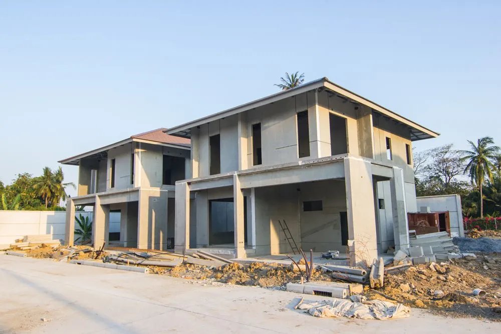 Custom Home Building