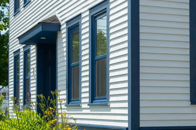 Expert Siding Installation & Repair